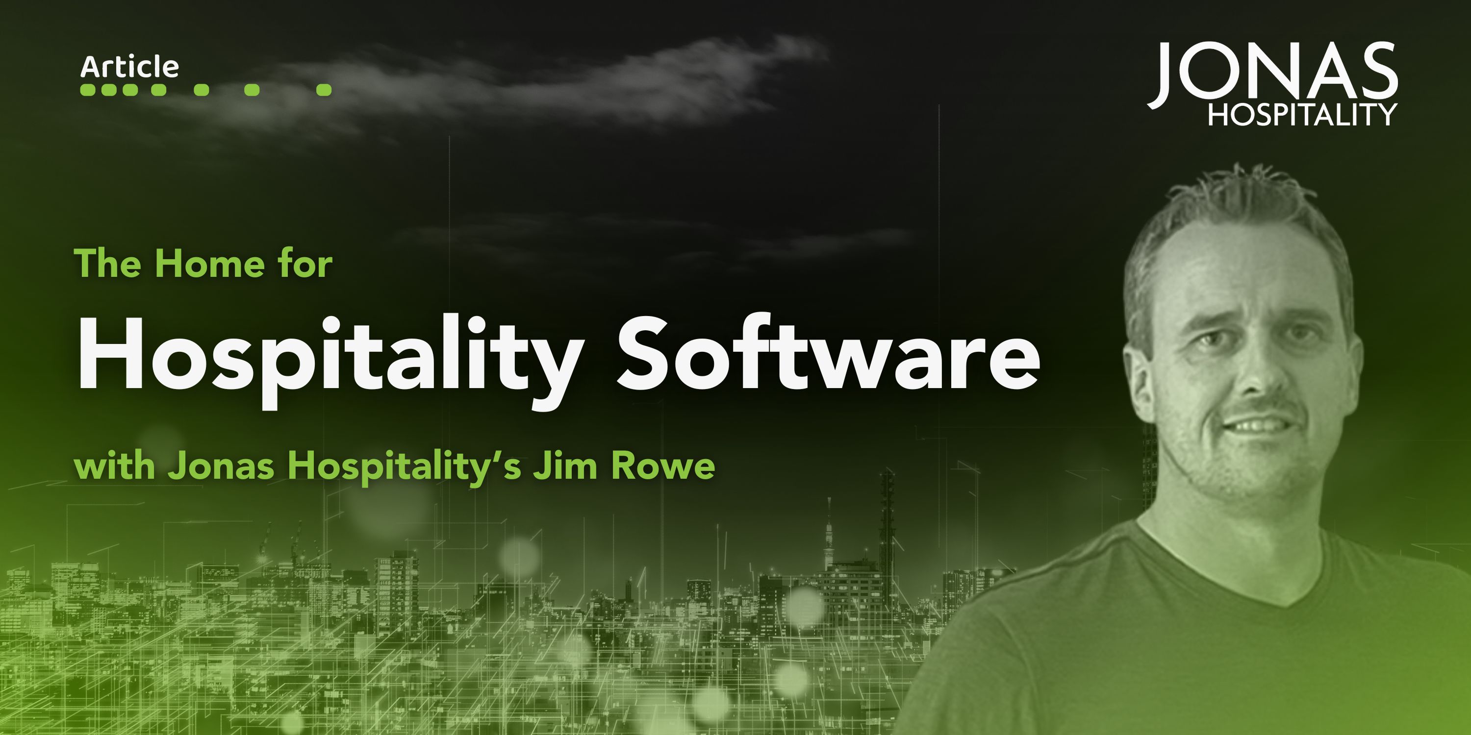 Jonas Hospitality - Jim Rowe