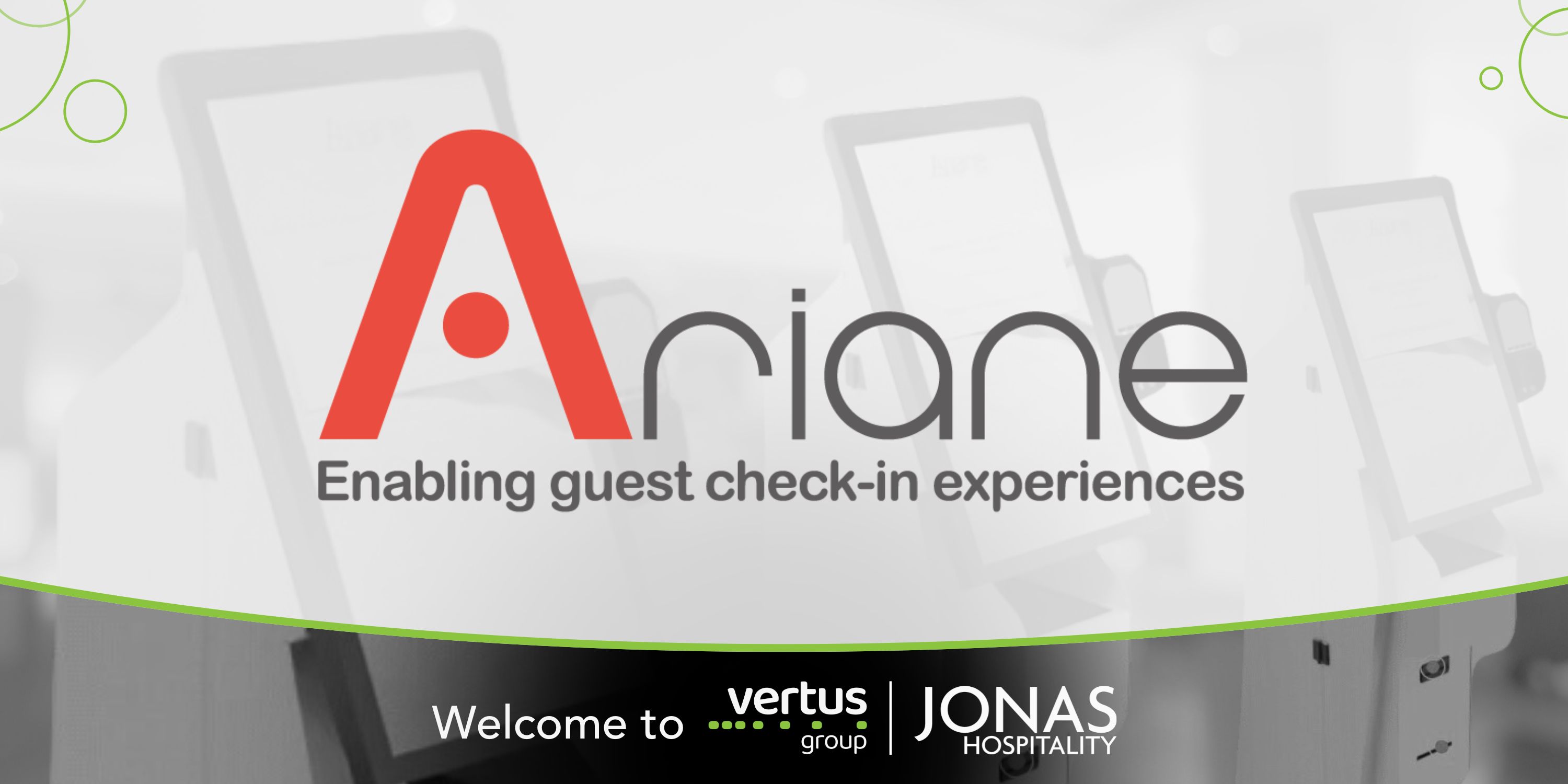 Ariane Systems: Welcome to Vertus Group