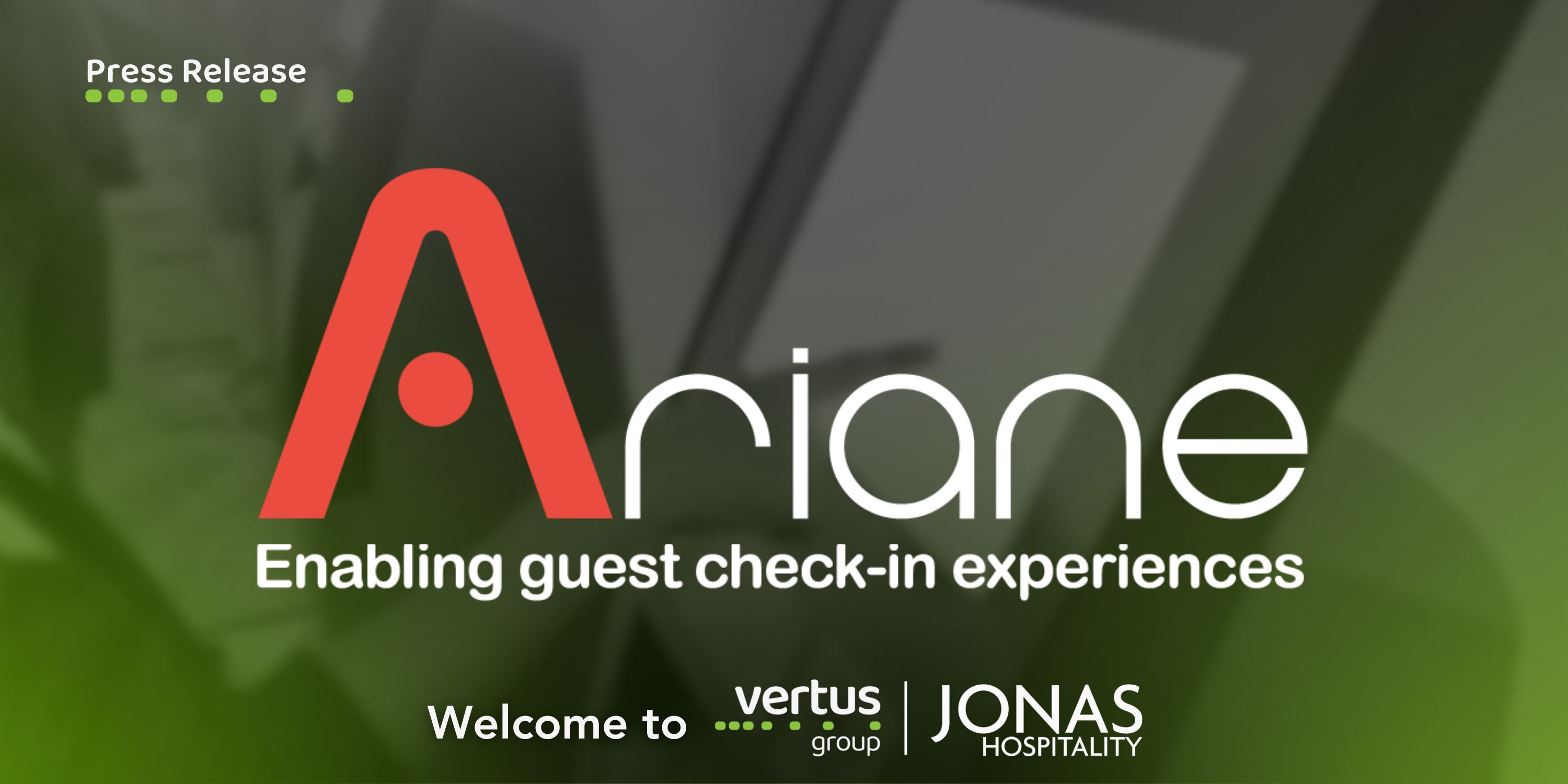 Ariane Systems: Welcome to Vertus Group