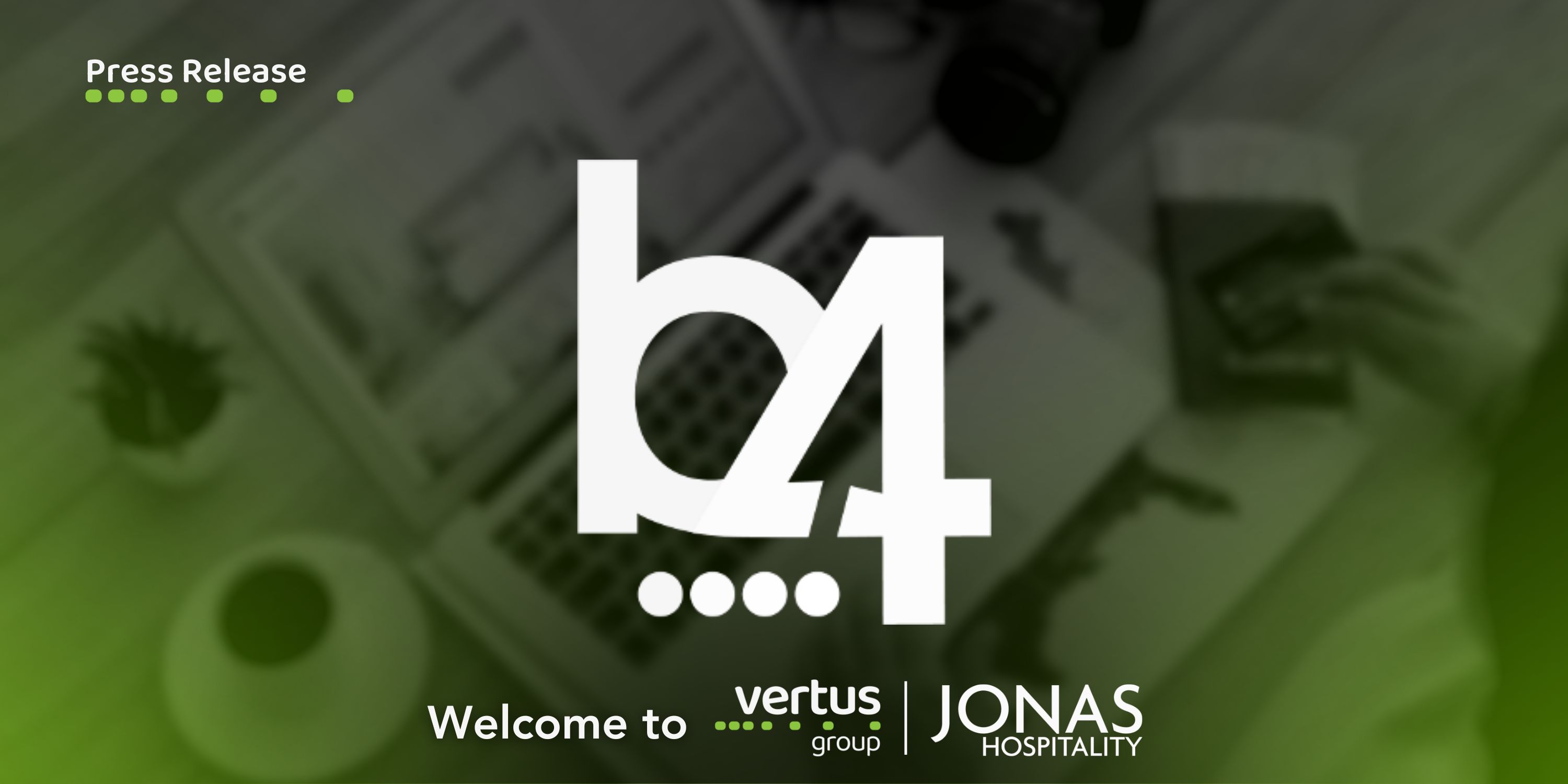 B4Checkin Welcome to Vertus Group