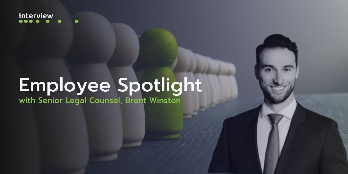 Employee Spotlight: Brent Winston