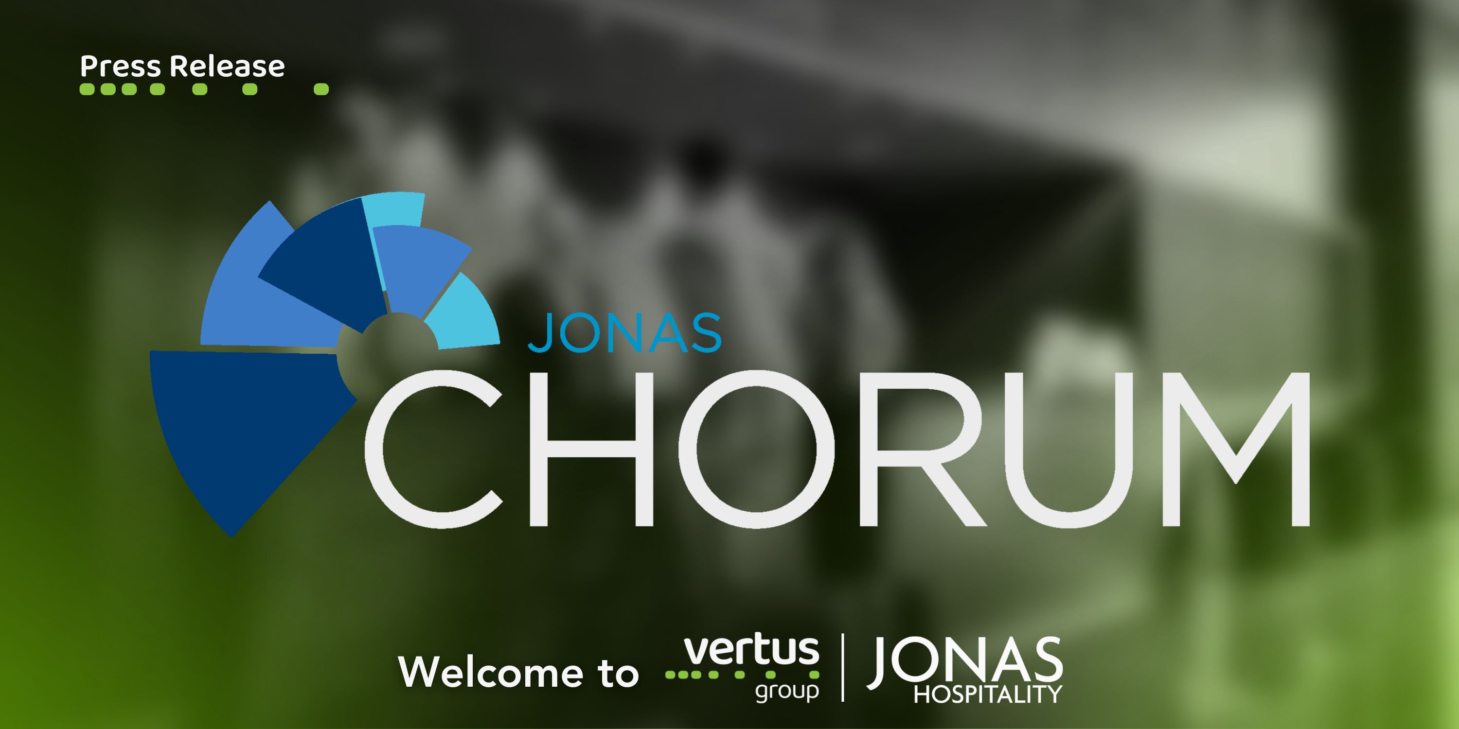 Acquisition: Jonas Chorum