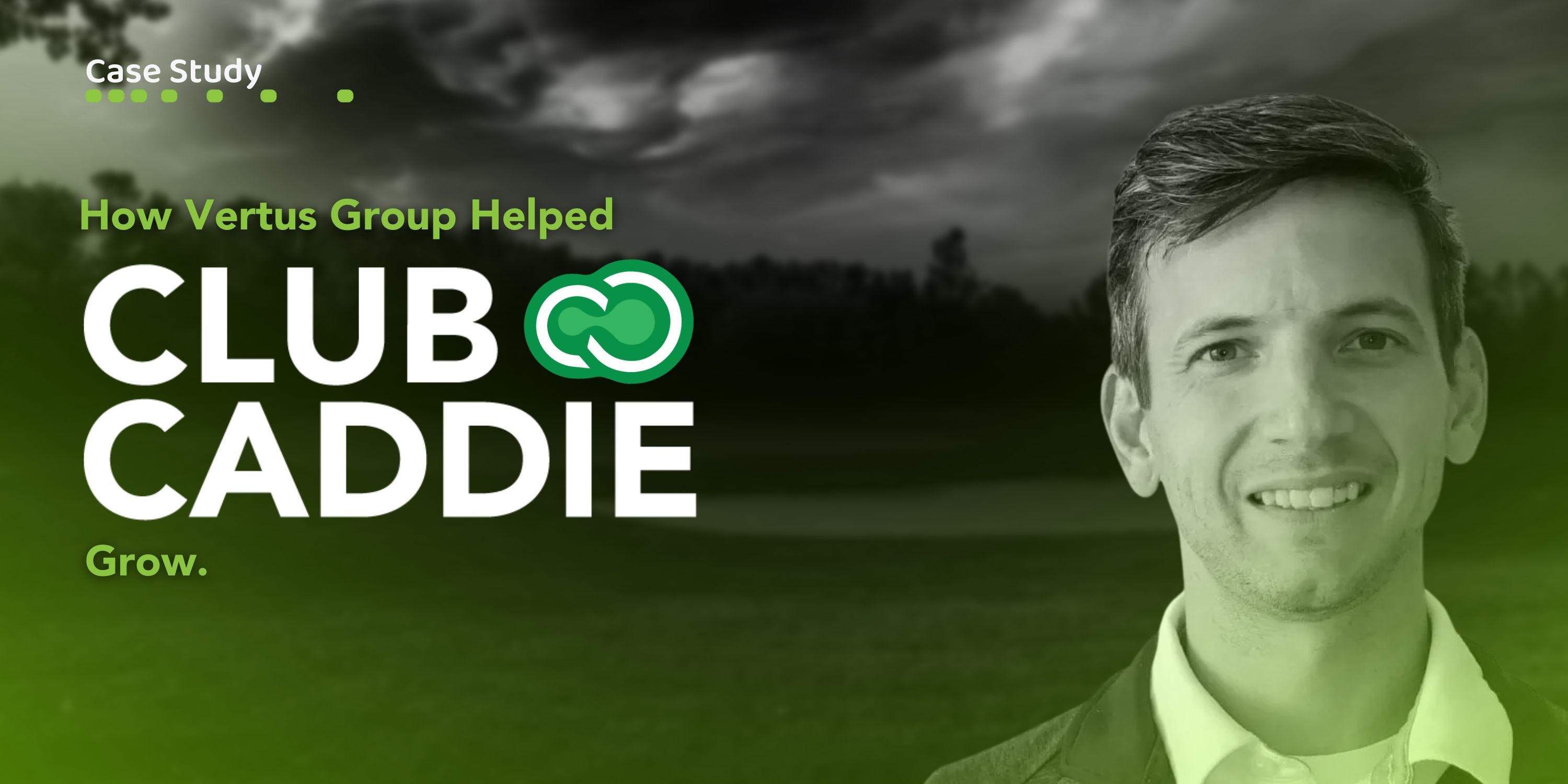 Case Study: Club Caddie with Founder Jason Pearsall