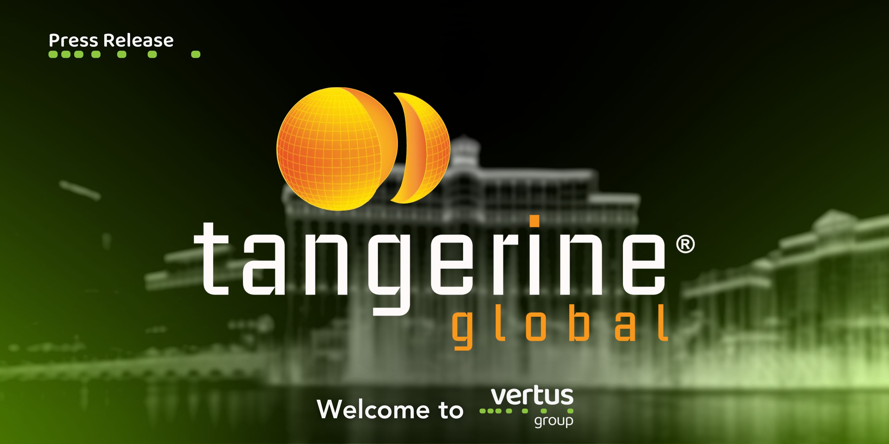 Acquisition: Tangerine Global