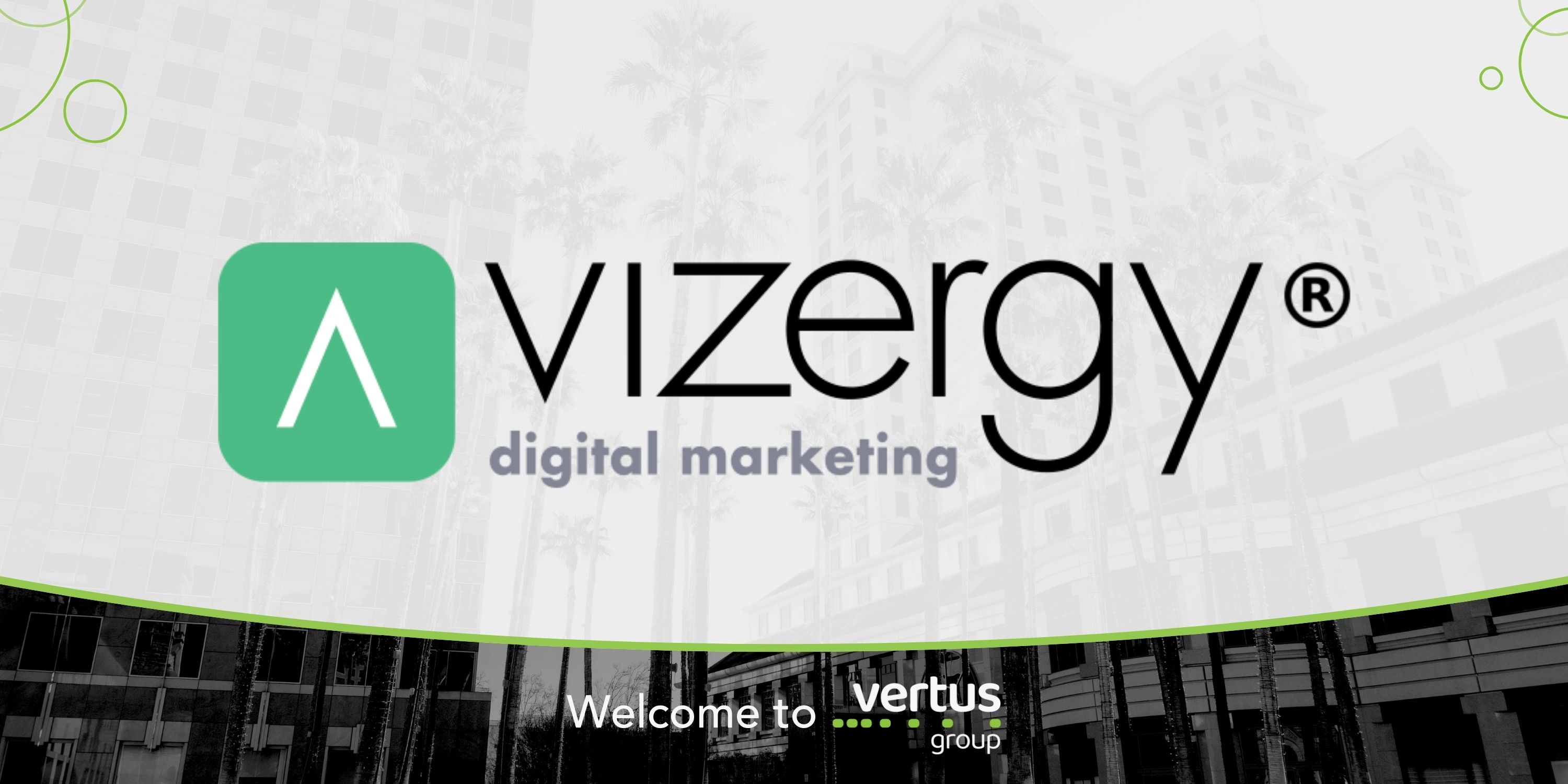 Acquisition: Vizergy Digital Marketing